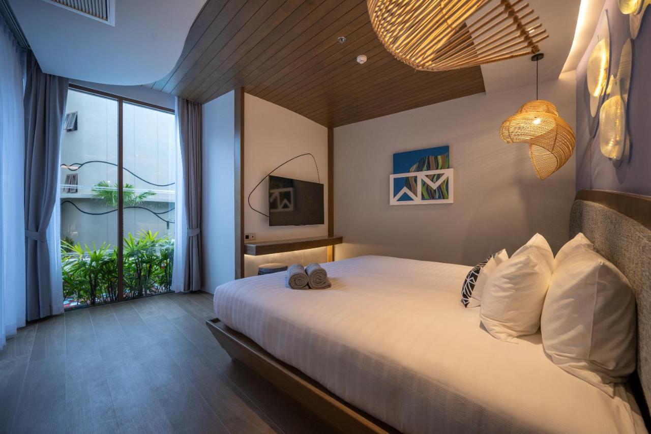 Metadee Elite Hotel Ката Бийч Екстериор снимка