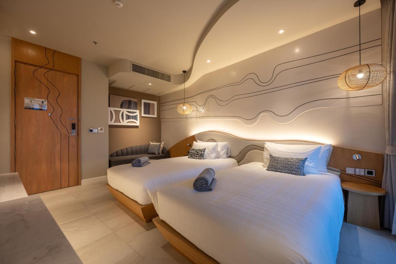 Metadee Elite Hotel Ката Бийч Екстериор снимка