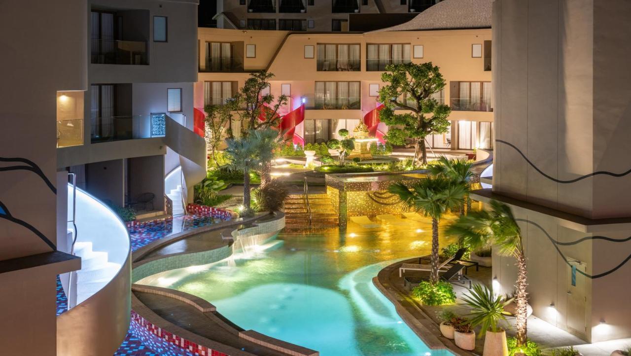 Metadee Elite Hotel Ката Бийч Екстериор снимка