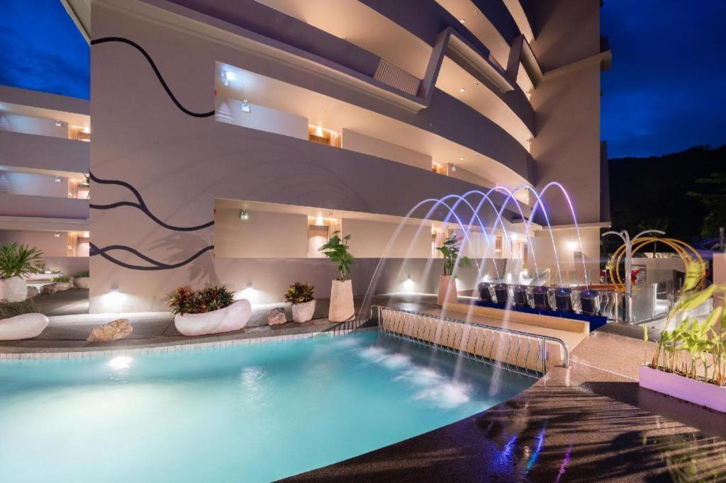 Metadee Elite Hotel Ката Бийч Екстериор снимка
