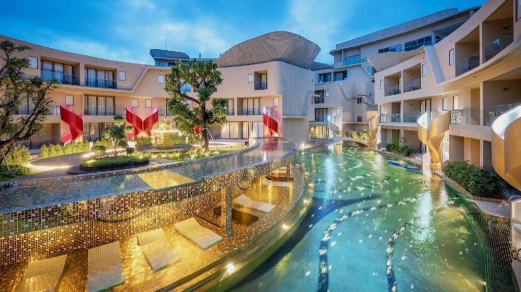 Metadee Elite Hotel Ката Бийч Екстериор снимка