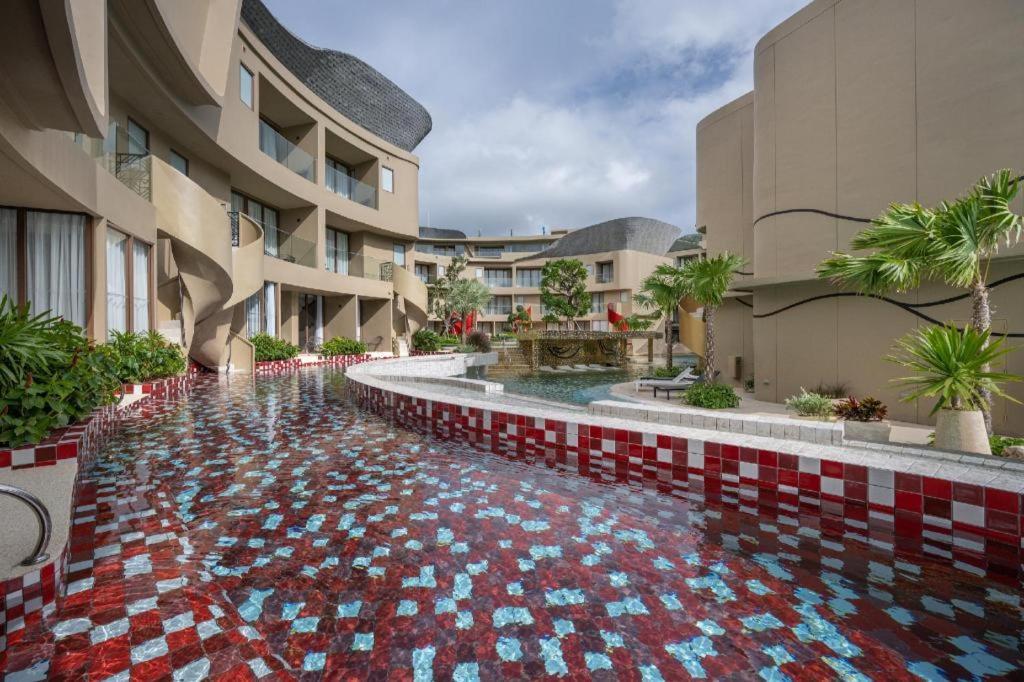 Metadee Elite Hotel Ката Бийч Екстериор снимка
