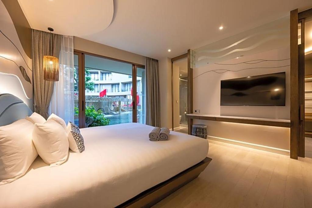 Metadee Elite Hotel Ката Бийч Екстериор снимка