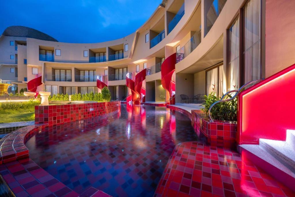 Metadee Elite Hotel Ката Бийч Екстериор снимка