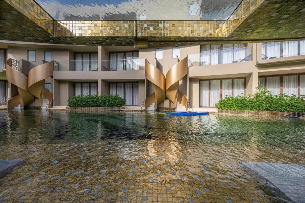 Metadee Elite Hotel Ката Бийч Екстериор снимка
